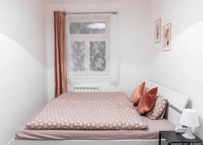 Apartmán Elegant In Wenceslas Square *