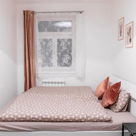 Apartment Elegant In Wenceslas Square *