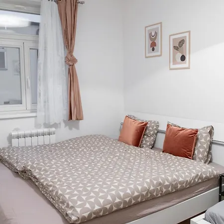 Apartment Elegant In Wenceslas Square Prag